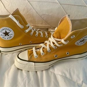 Chuck Taylor All Star Converse Hi - Burnt Honey